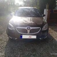 برلیانس۳۳۰ اتومات