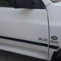 پراید صبا دوگانه کارخانه هیدرولیک سفید|خودرو سواری و وانت|تهران, خاک سفید|دیوار