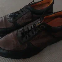 کفش چرم اصلی