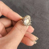 انگشتر نقره