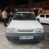 پراید وانت مدل 1401