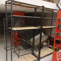 فروش/قفسه/رگال/آینه قدی نصب و اجرا کلنقاط تهران|فروشگاه و مغازه|نسیم‌شهر, |دیوار