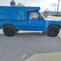 نیسان دیزل ۹۰ استثنایی