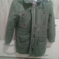 پالتو کاپشن زنانه بچه گانه