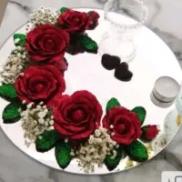 سینی حنا، گیفت، سبد نون عروس|صنایع دستی و سایر لوازم تزئینی|چناران, |دیوار