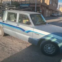 مزدا دو کابین|خودرو سواری و وانت|اصفهان, منتظرالمهدی|دیوار