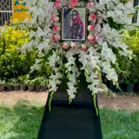 کرایه تاج گل ترحیم ختم تابلو تسلیت 200تومان|خدمات پذیرایی، مراسم|اردبیل, |دیوار