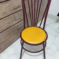 دوعدد صندلی