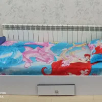 تختخواب نوجوان و کودک ،تشک رویال