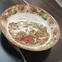 ظرف عتیقه قدیمی