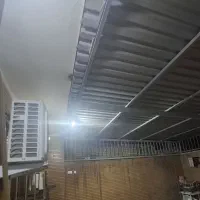 فروش سایبان کامل در حد نو