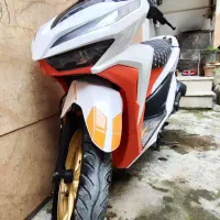 کلیک اوا ۱۵۰ مدل۱۴۰۲|موتورسیکلت|آمل, |دیوار