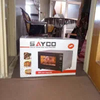 فربرقی ۶۰لیتری