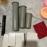 لوازم شمع سازی،قالب سیلیکونی،پارافین ابزارو ظروف|صنایع دستی و سایر لوازم تزئینی|داران, |دیوار