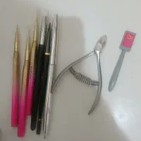 پک کامل و حرفه ای کاشت ناخن با قیمت مناسب|آرایشی، بهداشتی، درمانی|دوگنبدان, |دیوار