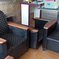 مبلمان اداری طرح رز