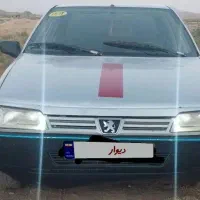 پژو روآ مدل 88 دوگانه کارخانه