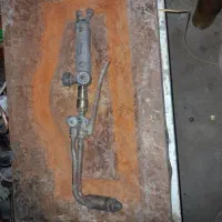 دسته برنال با انبر جوش صنعتی|ابزارآلات|صالح آباد, |دیوار