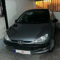 206 تیپ ۵ مدل ۹۵