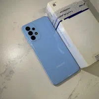 سامسونگ گلگسیA23با حافظه128گیگ درحد نو