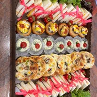 تشریفات مجالس بادکنک آرایی فینگرفود اجاره میزصندلی|خدمات پذیرایی، مراسم|کرج, عظیمیه|دیوار