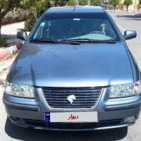 سمند دوگانه سوز 1400 EF7 در ممکو|خودرو سواری و وانت|چمران, |دیوار