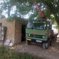 جرثقیل مدل ۱۳۶۳