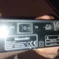 یک عدد دستگاه مبدل تلویزیون