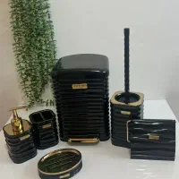 ست بهداشتی/ سطل اشغال/ست سرویس بهداشتی/|لوازم حمام|کرج, گوهردشت|دیوار