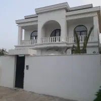 ویلای نوساز با استخر چهار فصل
