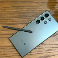سامسونگ S24 ULTRA 256 مشکی فوق‌العاده تمیز