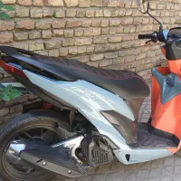 کلیک گلکسی۱۴۰۲|موتورسیکلت|همدان, |دیوار