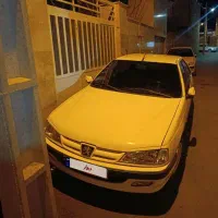 پژو پارس معمولی