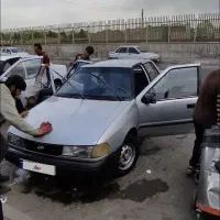 هیوندای اکسل 1993