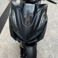 طرح کلیک واریو۱۶۰ اب خنک خشک|موتورسیکلت|قرچک, شهرک گلها|دیوار