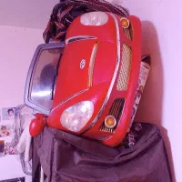 ماشین شارژی