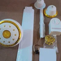 پنکه سقفی مارک یوشا|پنکه و تصفیهکنندهٔ هوا|خرمشهر, |دیوار