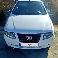 سمند سورن EF7 مدل ۹۴ اتاق تعویض ۱۴۰۲|خودرو سواری و وانت|مهاجران, |دیوار