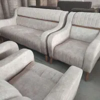 مبل راحتی، زیبایی در عین سادگی * اقساطی بدون سود /|مبلمان خانگی و میز عسلی|شیراز, گود عربان|دیوار