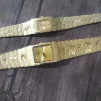 ساعت موچی دوعدد زنانه مردانه سالم