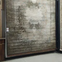 فرش ماشینی شیش متری نو