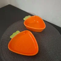 ظرف زیرو رو هویج