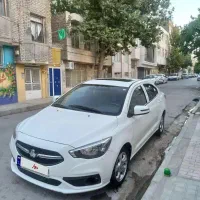 شاهین g مدل 1402 سانروف معاوضه با سورن