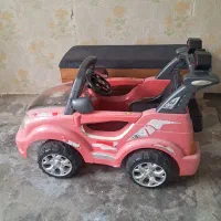 ماشین برقی اسباب بازی