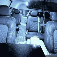 اجاره و دربستی ون vip|خدمات حمل و نقل|شیراز, حافظیه|دیوار