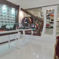 دکور فروشگاهی قفسه ویترین طراحی رایگان|فروشگاه و مغازه|مشهد, نوید|دیوار