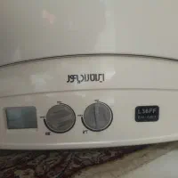 پکیج ایران رادیاتور L36 و پمپ آب