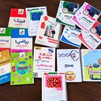 کتاب کنکور و تشریحی