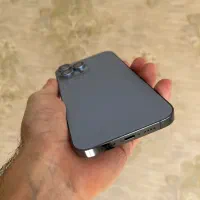 آیفون ۱۲ پرومکس ۲۵۶آبی