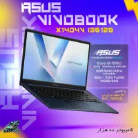 لپ تاپ ایسوس X1404V 1315U 8GB ddr4 128Gb ssd